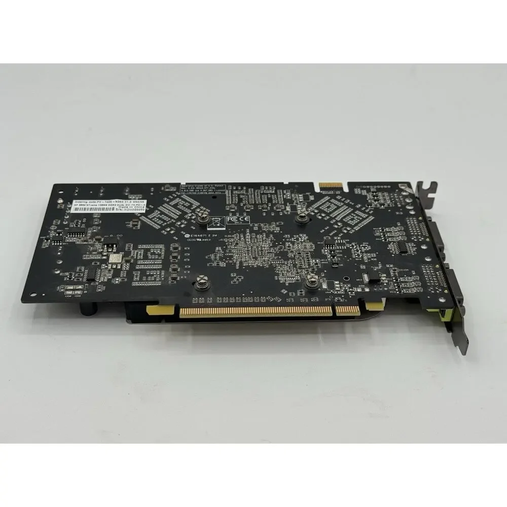 XFX GeForce 6800 XTreme 128MB DDR3 PCI-E Graphics Card Dual DVI TV Out READ DESC